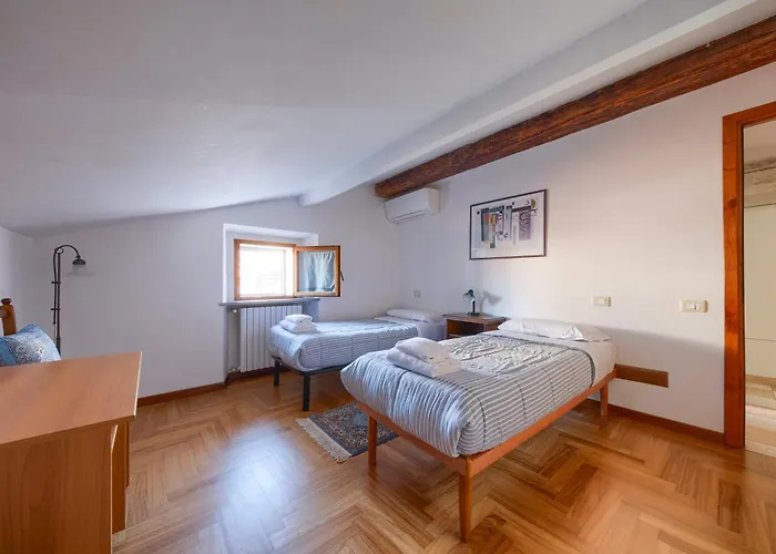 Benci Lalli Apartment